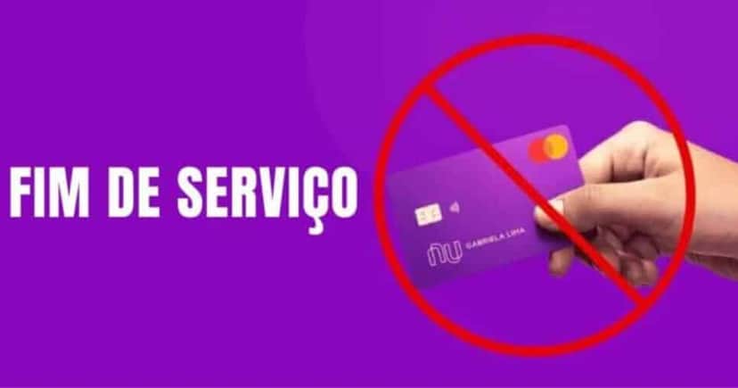Clientes Nubank têm menos de 2 meses para usar serviço (Reprodução/Montagem TV Foco/Canva) Clientes Nubank têm menos de 2 meses para usar serviço (Reprodução/Montagem TV Foco/Canva)