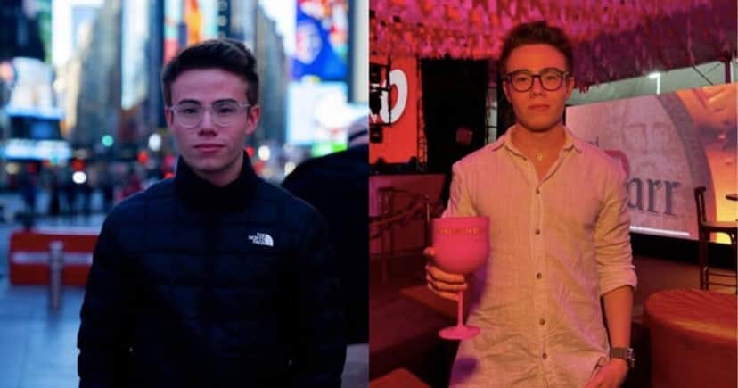Matheus se tornou profissional em jogos de video-games (Reprodução/Instagram) Matheus se tornou profissional em jogos de video-games (Reprodução/Instagram)