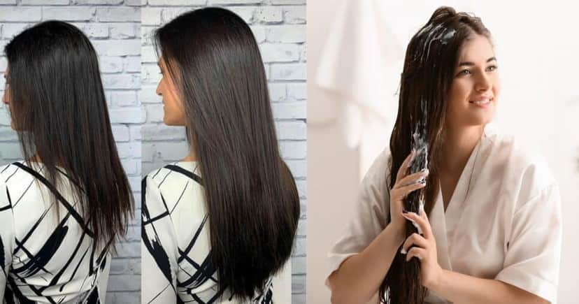 Mistura com 2 ingredientes faz o cabelo crescer (Reprodução/Montagem TV Foco/Canva) Mistura com 2 ingredientes faz o cabelo crescer (Reprodução/Montagem TV Foco/Canva)