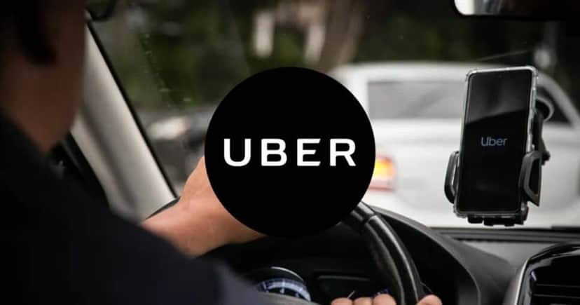 Uber (Reprodução - Internet) Uber (Reprodução - Internet)