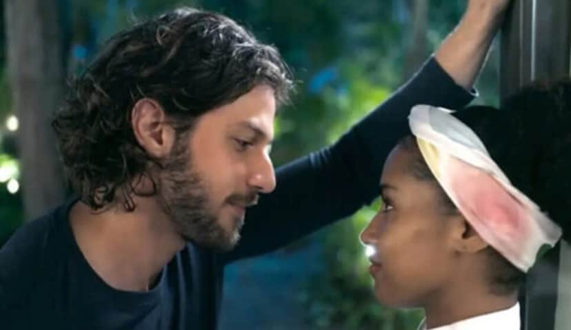 Mavi e sua obsessão por Viola (Foto: Reprodução/ Globo) Mavi e sua obsessão por Viola (Foto: Reprodução/ Globo)