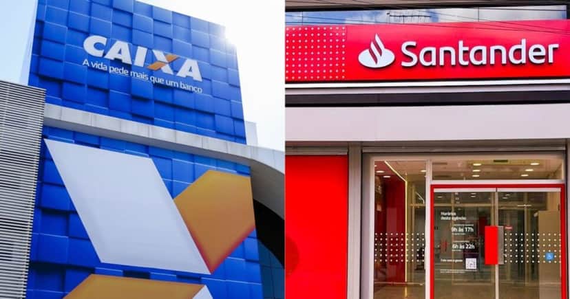 Banco Central, Santander Banco Central, Santander