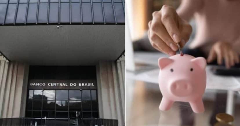 Banco Central confirma debandada de R$ 6 bilhões na poupança - Foto: Internet Banco Central confirma debandada de R$ 6 bilhões na poupança - Foto: Internet