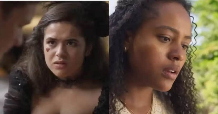 Bia e Beatriz (Foto: Montagem / TV FOCO) Bia e Beatriz (Foto: Montagem / TV FOCO)