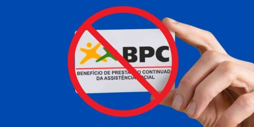 Bloqueio BPC (Foto: Reprodução/ meucadastrounico) Bloqueio BPC (Foto: Reprodução/ meucadastrounico)