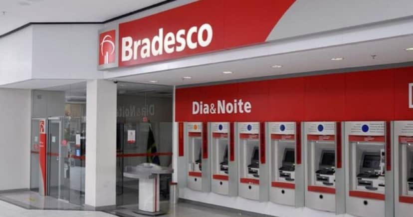 Banco Bradesco (Foto: Internet) Banco Bradesco (Foto: Internet)