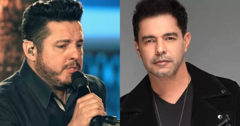 Sertanejo Bruno e Zezé - Foto: Montagem Sertanejo Bruno e Zezé - Foto: Montagem