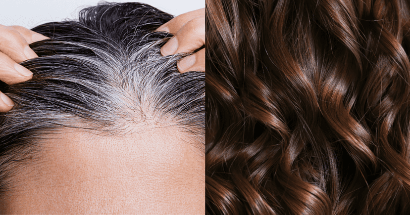 Cabelo Branco, Grisalho Cabelo Branco, Grisalho