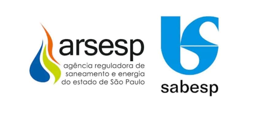 Arsesp e Sabesp (Foto Reprodução/ABC do ABC) Arsesp e Sabesp (Foto Reprodução/ABC do ABC)