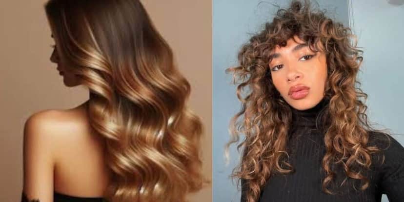 Técnicas em cortes e mechas suaves com tom easy chic (Foto Reprodução/Montagem/Lennita/Pinterest) Técnicas em cortes e mechas suaves com tom easy chic (Foto Reprodução/Montagem/Lennita/Pinterest)
