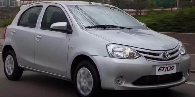 Toyota Etios de 2014 (Reprodução: Toyota/Divulgação) Toyota Etios de 2014 (Reprodução: Toyota/Divulgação)