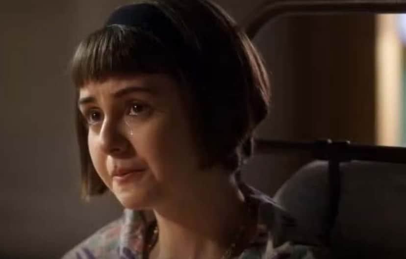 Eugênia (Klara Castanho) em Garota do Momento (Foto: Reprodução / Globo) Eugênia (Klara Castanho) em Garota do Momento (Foto: Reprodução / Globo)