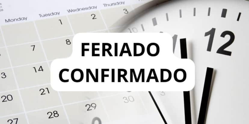 Novembro chega com feriados inesperados na sexta e quarta - Foto: Internet Novembro chega com feriados inesperados na sexta e quarta - Foto: Internet