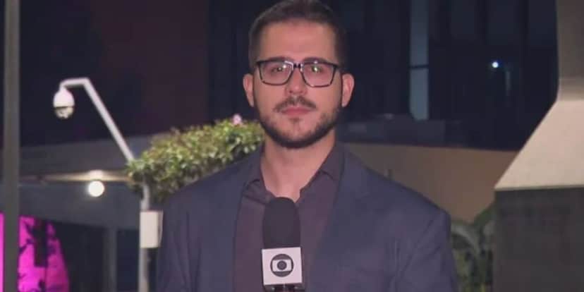 Lucas Franco, Globo Lucas Franco, Globo