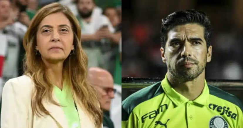 Leila bate o martelo e decide sobre saída de Abel - (Montagem / TV FOCO) Leila bate o martelo e decide sobre saída de Abel - (Montagem / TV FOCO)