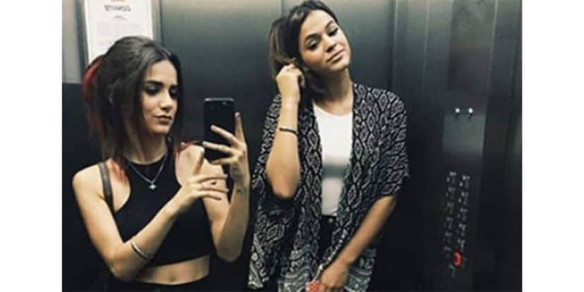 Bruna Marquezine e Manu Gavassi são amigas de longa data (Foto: Internet) Bruna Marquezine e Manu Gavassi são amigas de longa data (Foto: Internet)