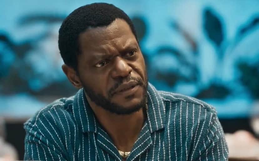 Marcel (Bukassa Kabengele) em Mania de Você (Foto: Reprodução / Globo) Marcel (Bukassa Kabengele) em Mania de Você (Foto: Reprodução / Globo)