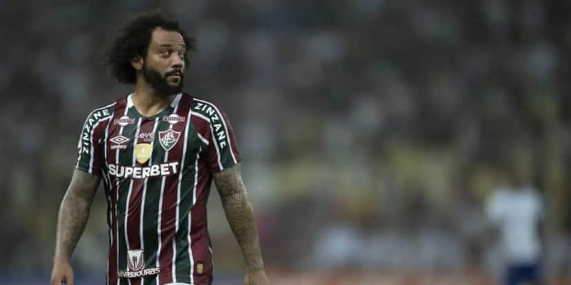 Marcelo está fora do Fluminense e já na mira de outro clube (Foto: Jorge Rodrigues/AGIF) Marcelo está fora do Fluminense e já na mira de outro clube (Foto: Jorge Rodrigues/AGIF)