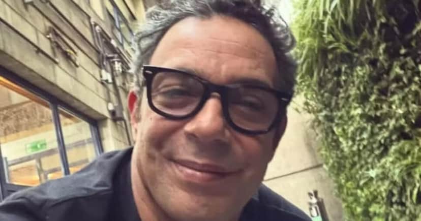 O ator comentou sobre sua relação (Foto: Reprodução) O ator comentou sobre sua relação (Foto: Reprodução)