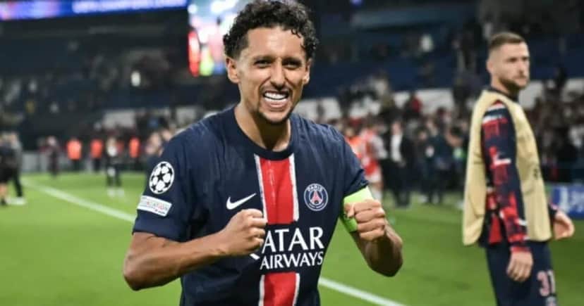 R$307M: Corinthians tem veredito de contratação de Marquinhos (Foto: Imago/Abacapress) R$307M: Corinthians tem veredito de contratação de Marquinhos (Foto: Imago/Abacapress)