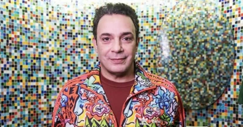 Marcelo Médici fala sobre decisão de manter relação fora das câmeras (Foto: Reprodução/Instagram) Marcelo Médici fala sobre decisão de manter relação fora das câmeras (Foto: Reprodução/Instagram)