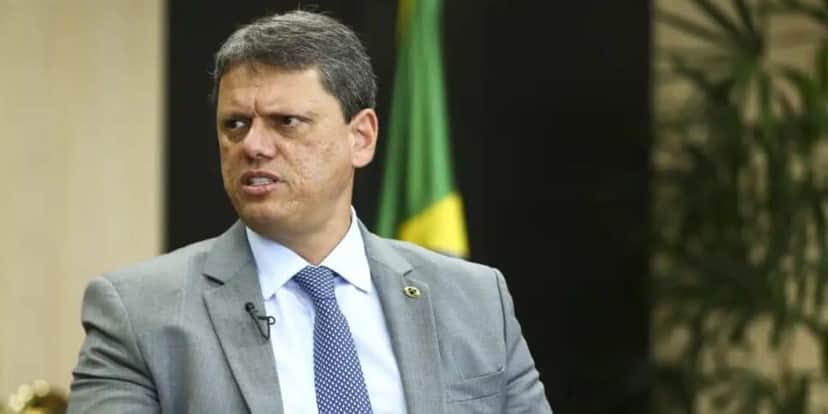 Tarcísio de Freitas Tarcísio de Freitas