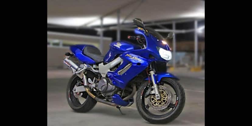 Honda Super Hawk (Foto: Internet) Honda Super Hawk (Foto: Internet)