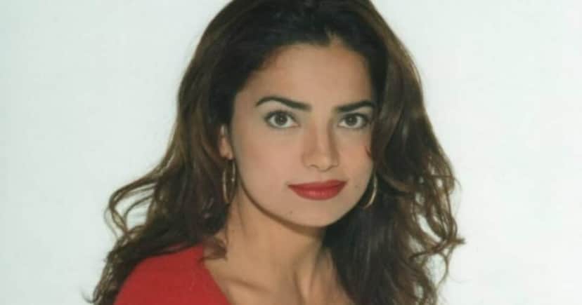 A estrela da Globo, Nani Venâncio relembra morte em novela (Foto: Reprodução) A estrela da Globo, Nani Venâncio relembra morte em novela (Foto: Reprodução)
