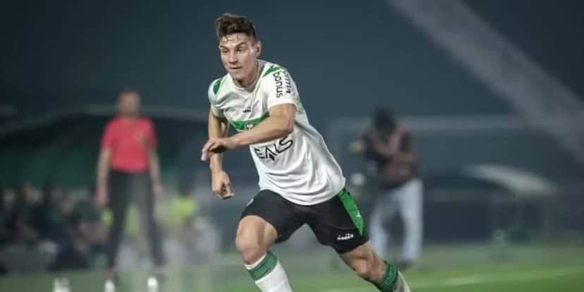 O lateral-direito está no radar do Grêmio (Reprodução: JP Pacheco) O lateral-direito está no radar do Grêmio (Reprodução: JP Pacheco)