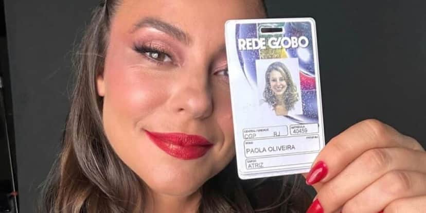 Paolla Oliveira Paolla Oliveira