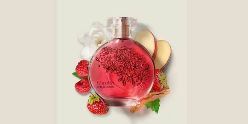 Floratta Red Blossom Floratta Red Blossom