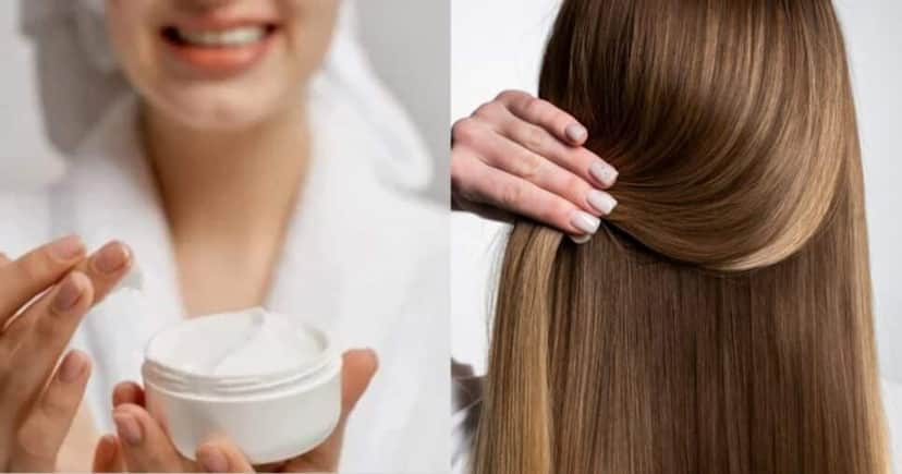Queratina caseira com 3 ingredientes traz alisamento impecável - (Montagem / TV FOCO) Queratina caseira com 3 ingredientes traz alisamento impecável - (Montagem / TV FOCO)