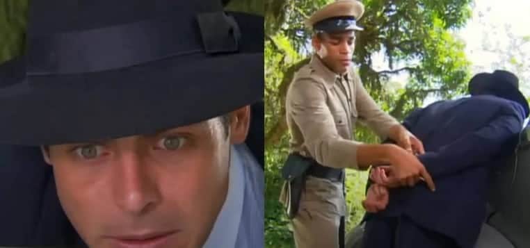 Raul em Alma Gêmea (Foto: Reprodução / Globo) Raul em Alma Gêmea (Foto: Reprodução / Globo)