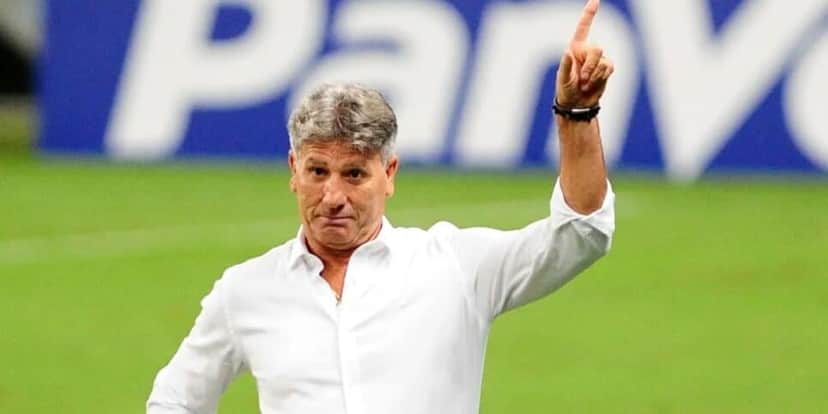 Renato Gaúcho tem futuro incerto no Grêmio (Reprodução: Ricardo Rimoli) Renato Gaúcho tem futuro incerto no Grêmio (Reprodução: Ricardo Rimoli)