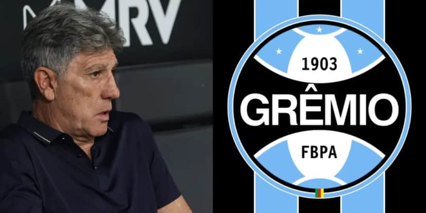 Demissão de Renato Gaúcho no Grêmio, após 2 anos, tem decisão final - (Foto: Montagem / TV FOCO) Demissão de Renato Gaúcho no Grêmio, após 2 anos, tem decisão final - (Foto: Montagem / TV FOCO)