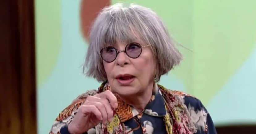 Rita Lee (Foto: Globo) Rita Lee (Foto: Globo)