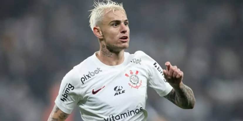R$5M: Róger Guedes crava sobre retorno no Corinthians em 2025 (Foto: Rodrigo Coca/Ag.Corinthians) R$5M: Róger Guedes crava sobre retorno no Corinthians em 2025 (Foto: Rodrigo Coca/Ag.Corinthians)