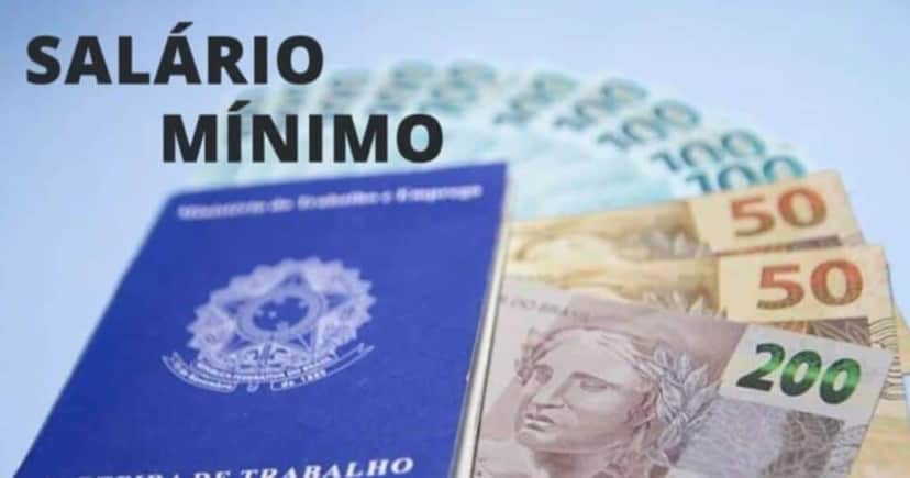 Mudanças na regra de reajuste do salário mínimo de 2025 derruba valor - Foto: Internet Mudanças na regra de reajuste do salário mínimo de 2025 derruba valor - Foto: Internet