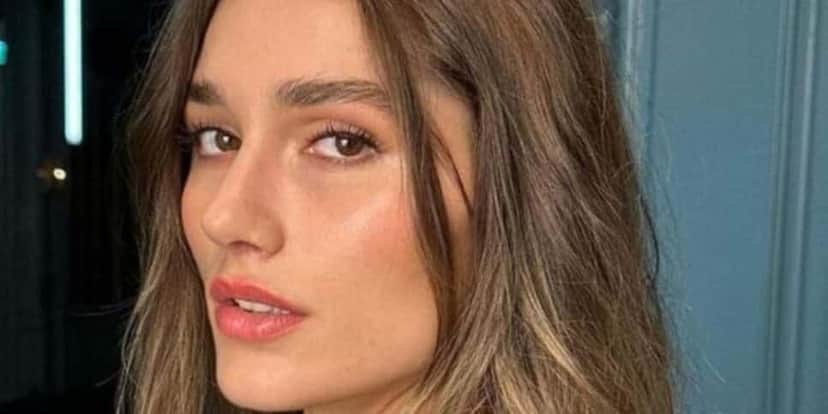 Sasha Meneghel Sasha Meneghel