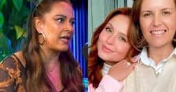“Não era aceitável o que ela fazia”: Silvia Abravanel expõe bastidor com Larissa e o que ouviu da mãe dela