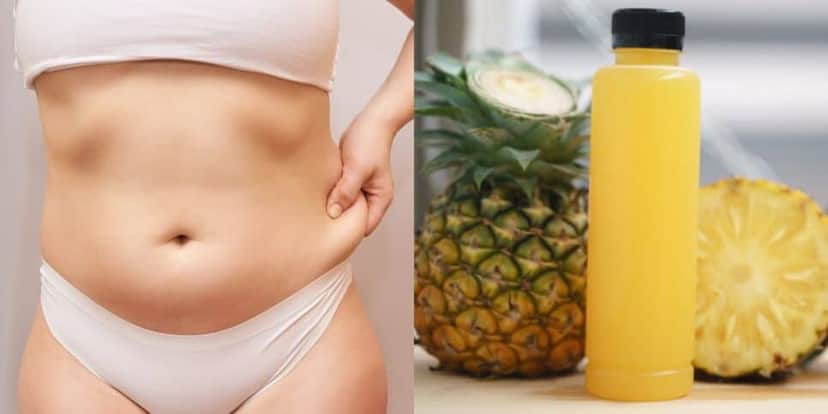 Gordura, Barriga, Suco Gordura, Barriga, Suco