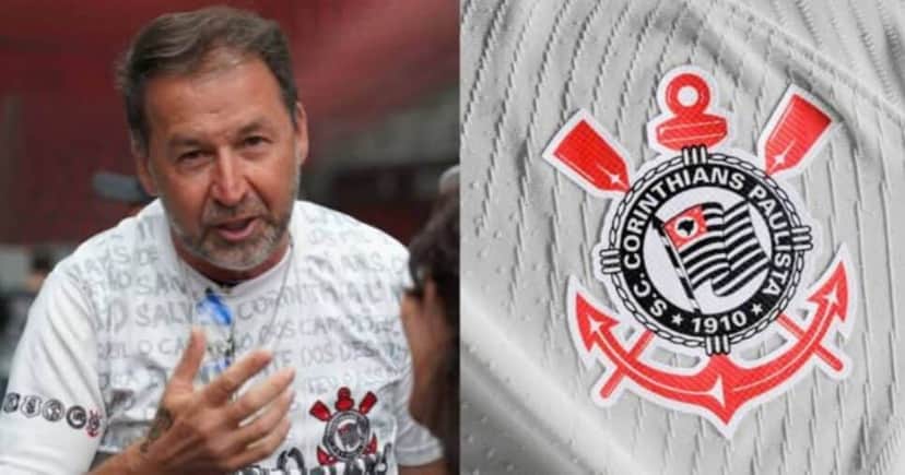 Corinthians anuncia 1º reforço de R$25M para 2025 - (Montagem / TV FOCO) Corinthians anuncia 1º reforço de R$25M para 2025 - (Montagem / TV FOCO)