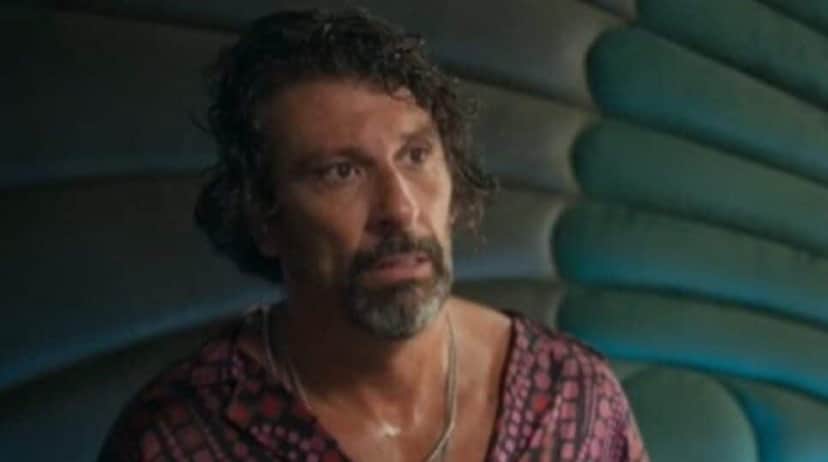 Osmar não esconde e confessa a Madá roubo (Foto: Reprodução/ TV Globo) Osmar não esconde e confessa a Madá roubo (Foto: Reprodução/ TV Globo)