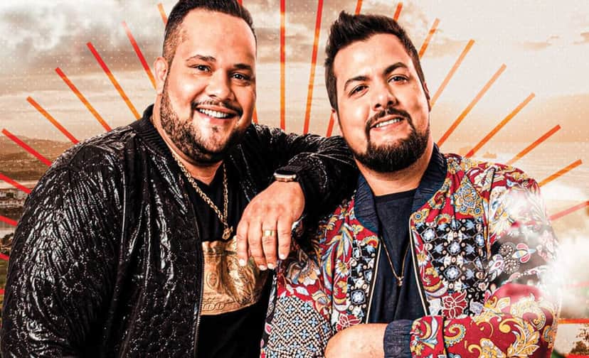 Dupla Zé Ricardo e Thiago (Foto: Divulgação) Dupla Zé Ricardo e Thiago (Foto: Divulgação)
