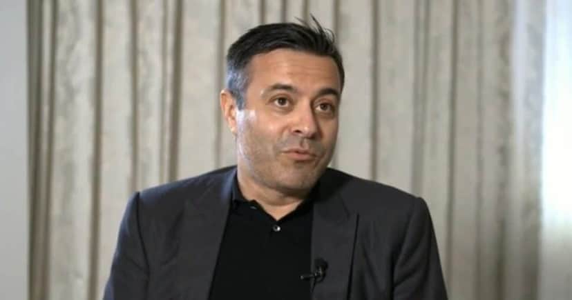 Andrea Radrizzani - Foto: Internet Andrea Radrizzani - Foto: Internet
