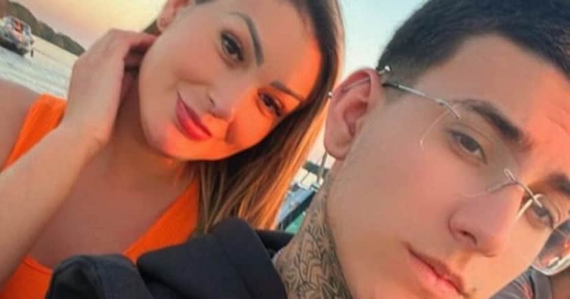 Andressa Urach e o filho, Arthur - Foto: Internet Andressa Urach e o filho, Arthur - Foto: Internet