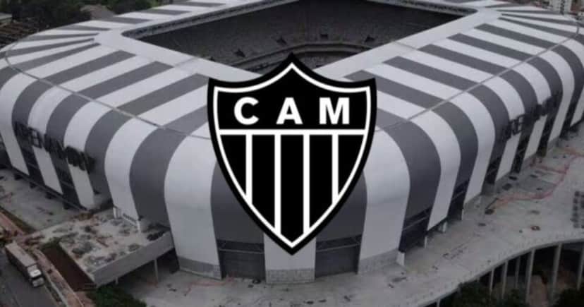 Atlético-MG (Foto: Reprodução/ Internet) Atlético-MG (Foto: Reprodução/ Internet)