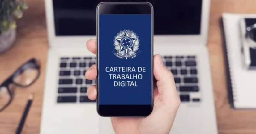 Carteira de trabalho Carteira de trabalho