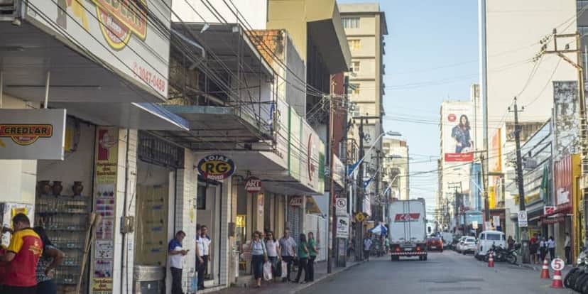 Antecipação do 13º salário deve movimentar a economia local do Ceará (Foto Reprodução/Governo do Ceará) Antecipação do 13º salário deve movimentar a economia local do Ceará (Foto Reprodução/Governo do Ceará)