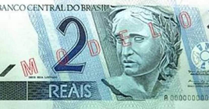 Cédula antiga Cédula antiga